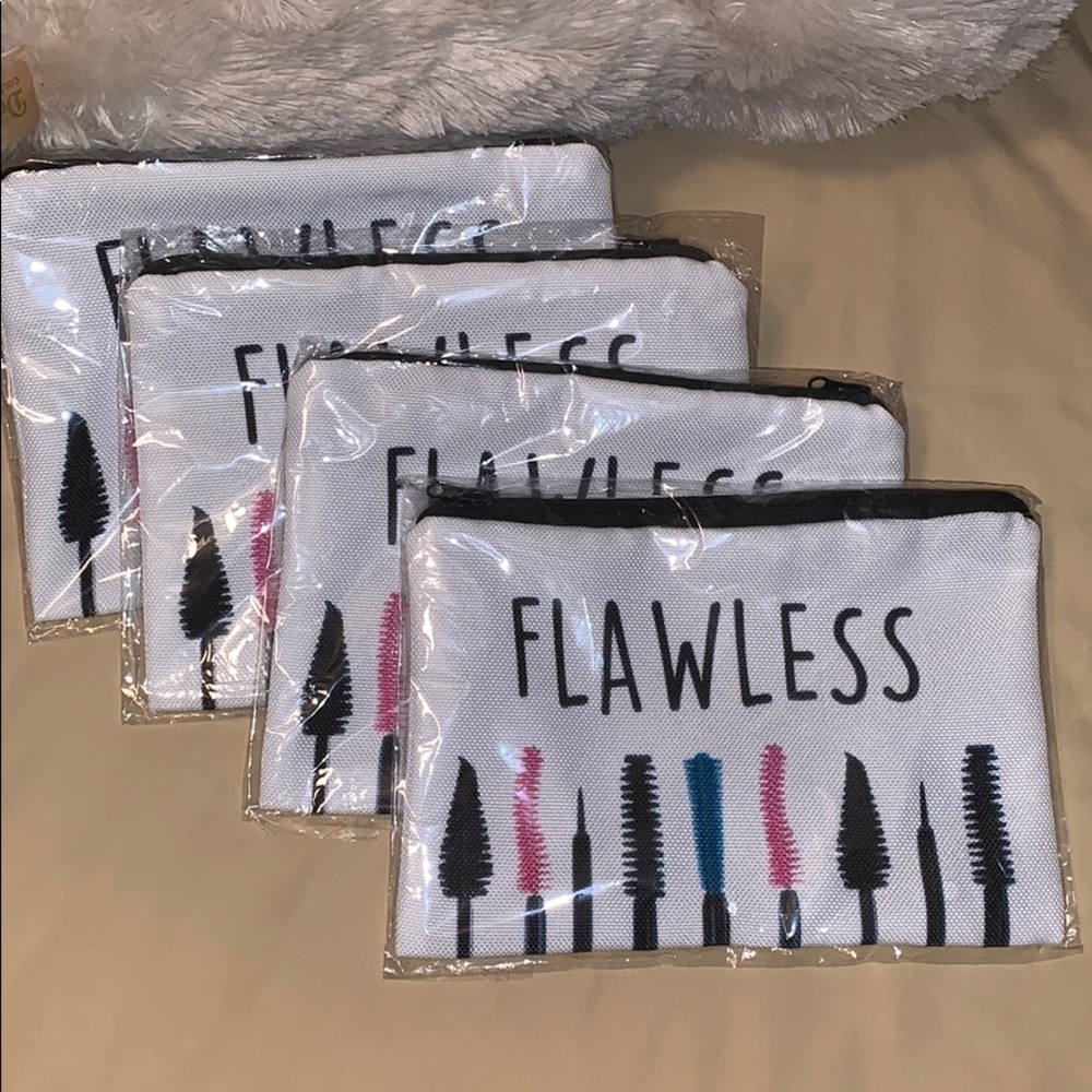 FLAWLESS WOMEN COSMETIC BAG